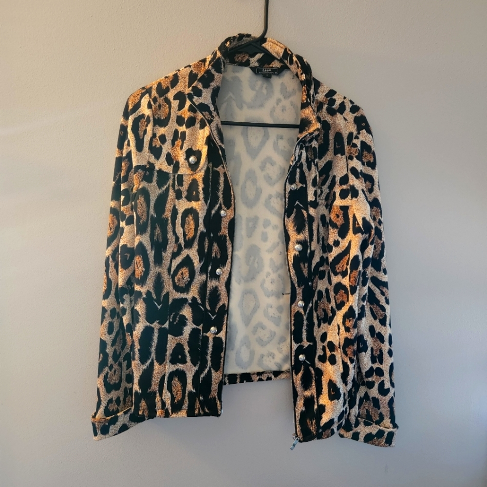 Lisa international jacket